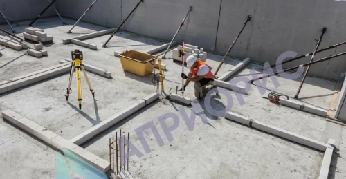 Ротационный нивелир STABILA LAR 350+штатив BST-S+рейка NL